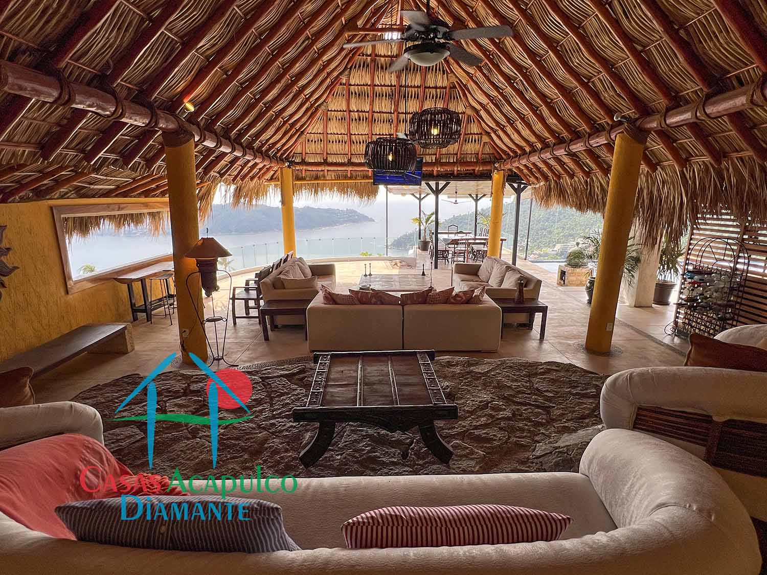 Lomas del Marqués Villa Marli - Palapa 18
